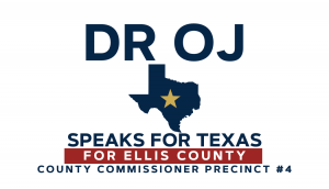 DR OJ Campaign - She stands for Transparency, Safer Roads, and Better Infrastructure