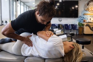 Chiropractor near you