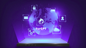 AI personalization engine for deeper, adaptive companion interaction.