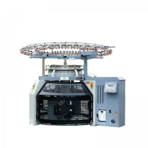 Circular Knitting Machine