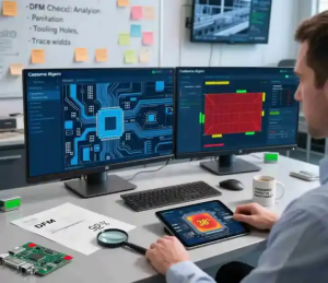 china ODM PCBA manufacturing partner for global clients