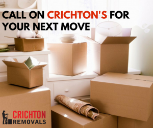 Crichton Removals making removal and packing easier