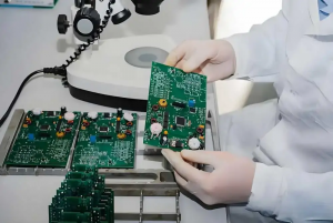 China PCB manufacturing and assembly