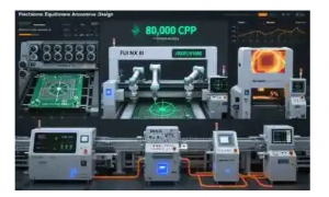 FR4PCB TECH China turnkey PCB assembly OEM suppliers