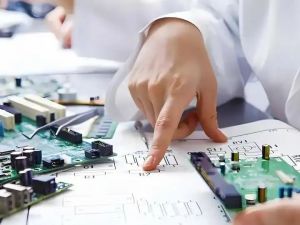 China high density SMT assembly and BGA soldering services