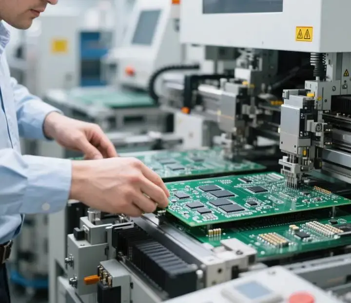 China 1 10pcs prototype PCB assembly solution