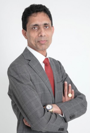 Dr Bernard Malik appointed as PNG special envoy