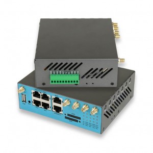 Industrial 4G Routers with RED EN18031 and RoHS Certification