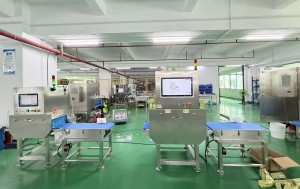 The machine is suitable for a wide variety of use cases across the food industry and beyond