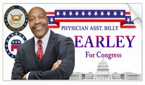 New Republican Candidate Billy Earley Announces Run for Congress in California’s 44th District