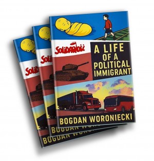 A LIFE OF A POLITICAL IMMIGRANT