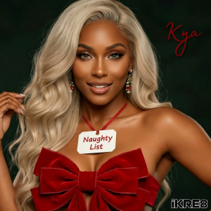 Kye - Trouble Got Through Album Cover