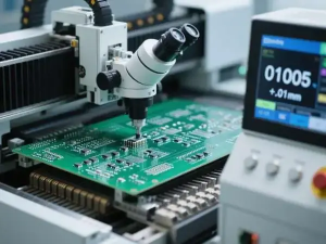 Chinese PCBA products assembly services