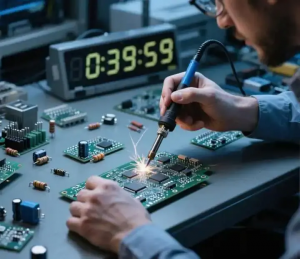 rapid prototype PCBA OEM support for global PCB providers