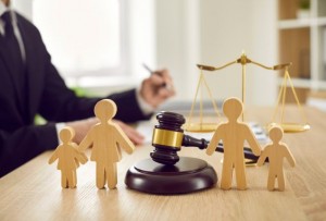 legal child custody