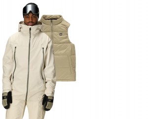 686 Mens Snow Jacket