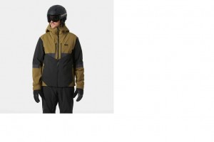 Helly Hansen Mens Snow Jacket