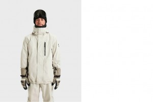 Quiksilver Mens Snow Jacket