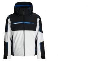 Spyder Mens Snow Jacket Titan