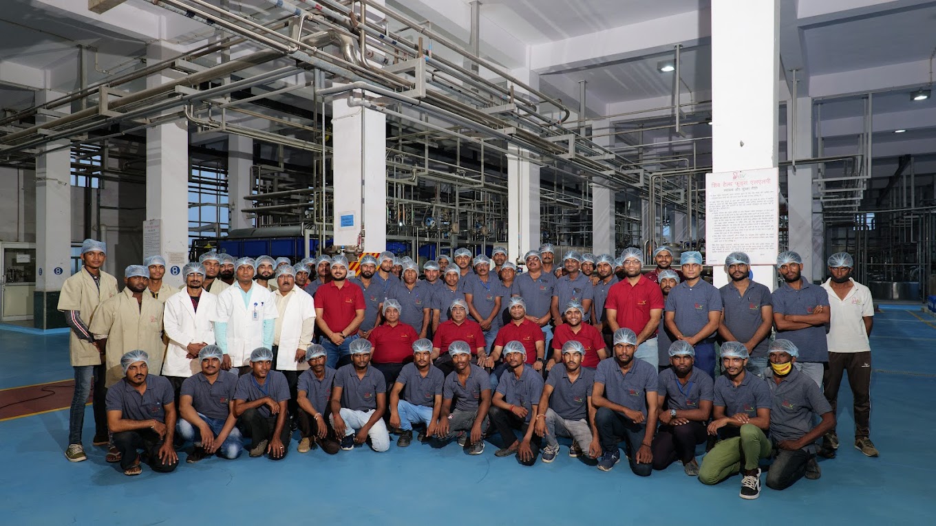 Kota Fresh Company Team Members