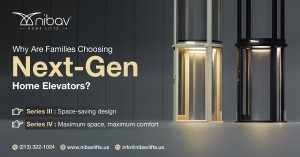 Next Gen Pneumatic Home Elevators for U S Homes