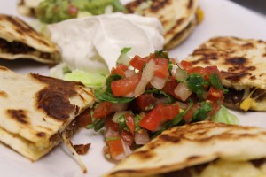 A selection of Mexican beers offered at Holy Frijoles in Richardson