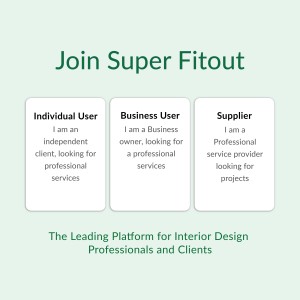 Super Fitout Launches a New Digital Platform to Simplify Interior and Fit-Out Projects