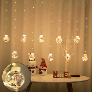 Premium Curtain Lights Range to Transform Spaces with Sparkle and Style