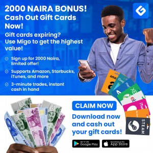 Migo enables fast, secure Steam card redemption for Naija and Ghana gamers