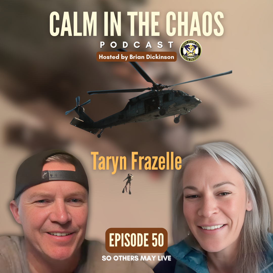 Calm in the Chaos Podcast Episode 50
