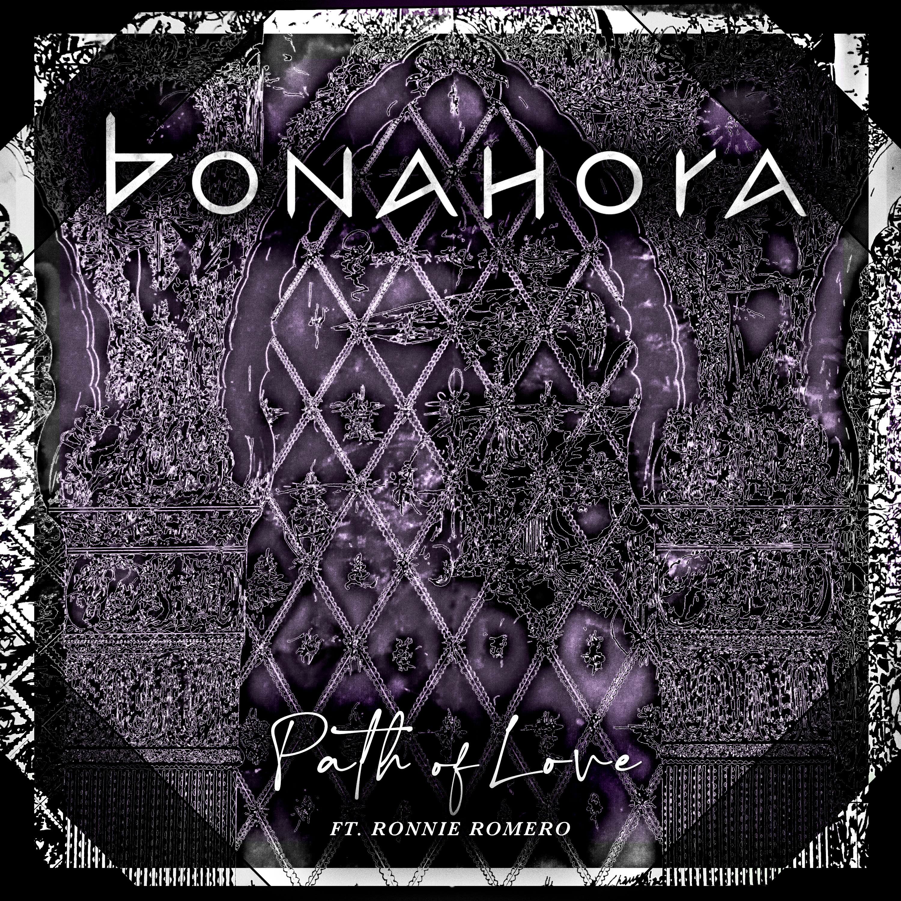 BONAHORA Cover Art Path of Love 3000x3000