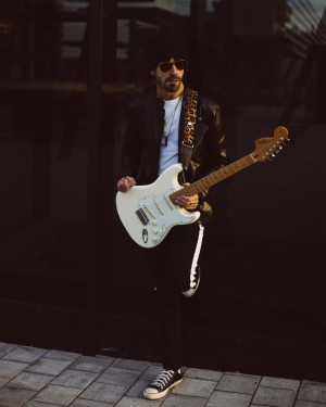 BONAHORA Artist Photo 02 Photo by Amra Dedic