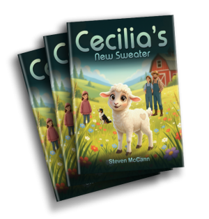 Cecilia s New Sweater