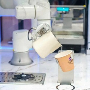Anno Robot Sets Industry Standard: How AI Coffee, Ice Cream & Bartender Robots Transform Global Retail 24/7