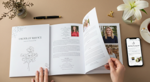 Next Day Funeral Order of Service Printing UK Complete Guide