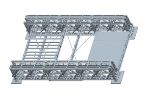 Bridge Engineering Design and Fabrication Services
