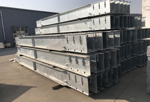 Fast Construction Prefab Bridge Abutment Design