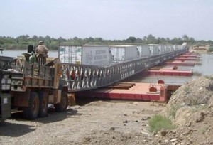 Prefabricated Steel Bridge Design Manufacture from China