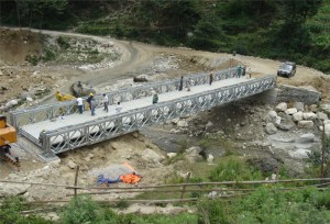Compact 100 Bailey Bridge Global Supplier