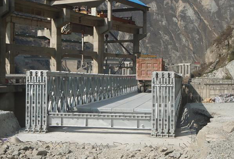 Compact 200 Bailey Bridge Factory from China Compact 200 Bailey Bridge Factory from China