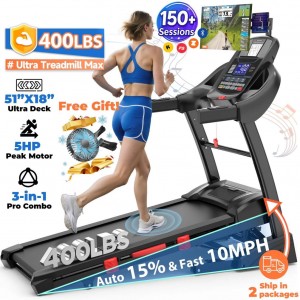 Famistar home treadmill