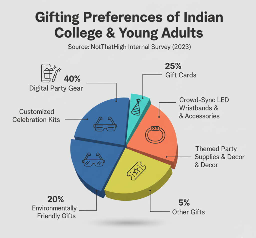 Gifting Behavior in India