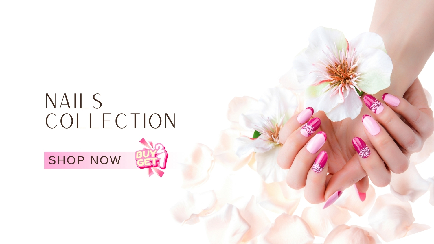 Nails Collection Zinora Studio