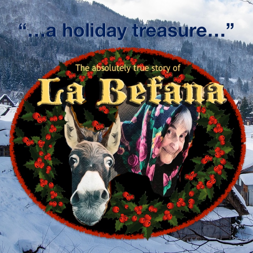 Befana Holiday Treasure