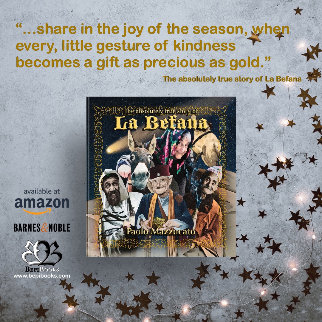 BefanaChristmasQuote