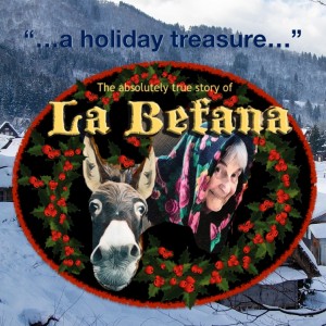Befana Holiday Treasure