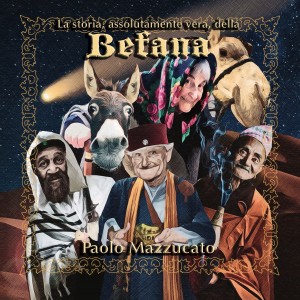Befana Italian Cover