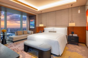 All I Want for Christmas Awaits at Solaire Resort North