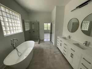 Bathroom Remodel