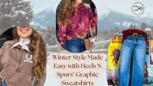 Heels N Spurs Blog Banner